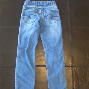 Justice Bottoms - Justice floppy jeans Justice Bottoms - Justice floppy jeans